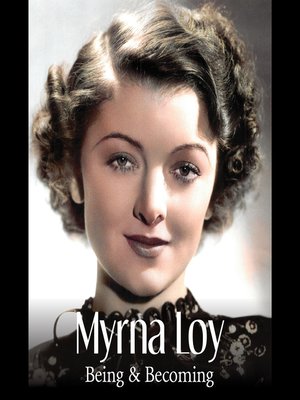 cover image of Myrna Loy